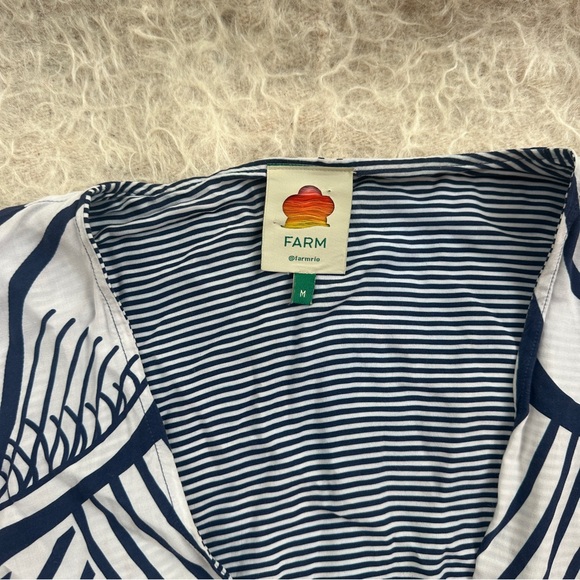 Farm Rio Printed Kimono – Size medium - Picture 2 of 6